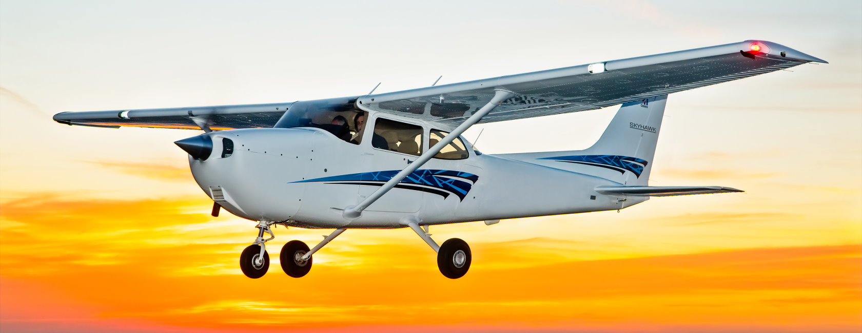 Textron Aviation, Çin’den 20 adet Cessna Skyhawk uçağı siparişi aldı